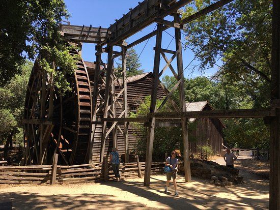 Bale Grist Mill State Historic Park